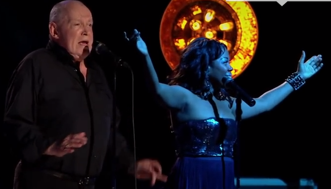 Joe Cocker-Up Where We Belong