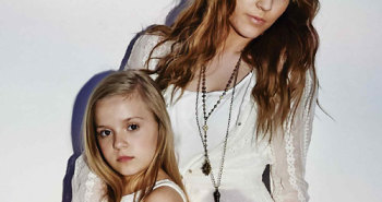 Lennon and Maisy