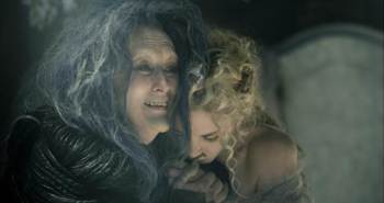 meryl streep into the woods