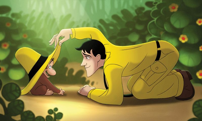 Jack Johnson recorded a version of 'We Are Going To Be Friends' for the movie 'Curious George'. The original was released by The White Stripes in 2002.