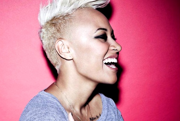 Emeli Sande has slowly been working her way into our collective conscience, but still isn't well known in the U.S. (Photo from emelisande.com)