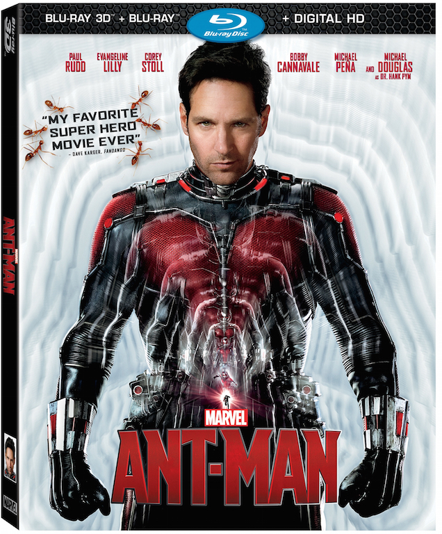 ant man 3d bluray combo
