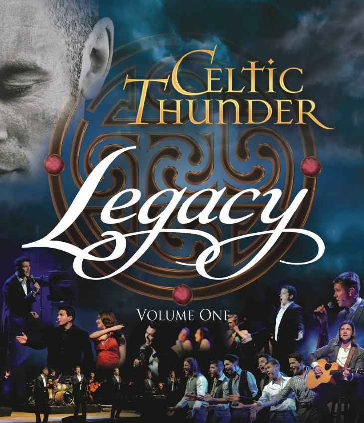 Legacy-Sony-Celtic-Thunder-Volume-1