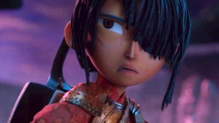 kubo and the two strings animation by laika studio