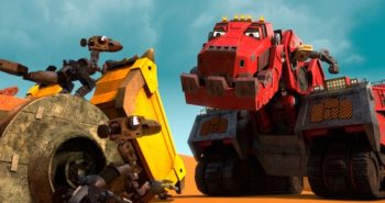 DinoTrux Season 4 on Netflix